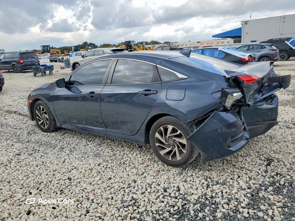 Honda Civic 2018