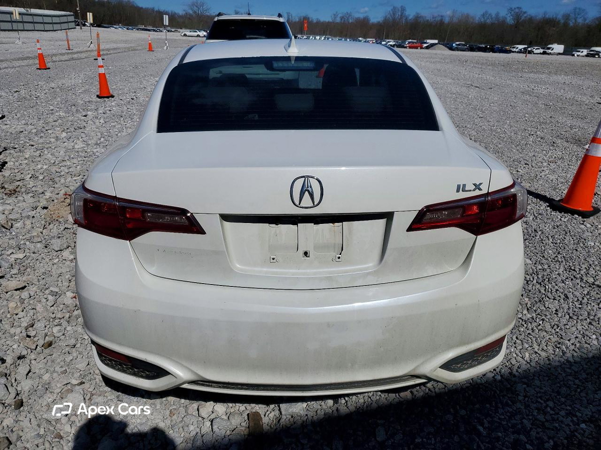 Acura ILX 2017