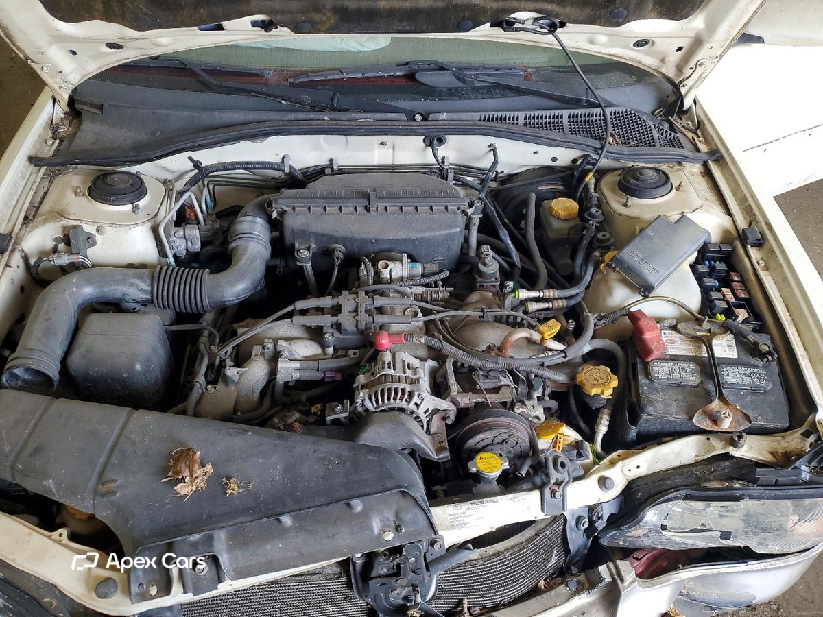 Subaru Legacy 2004