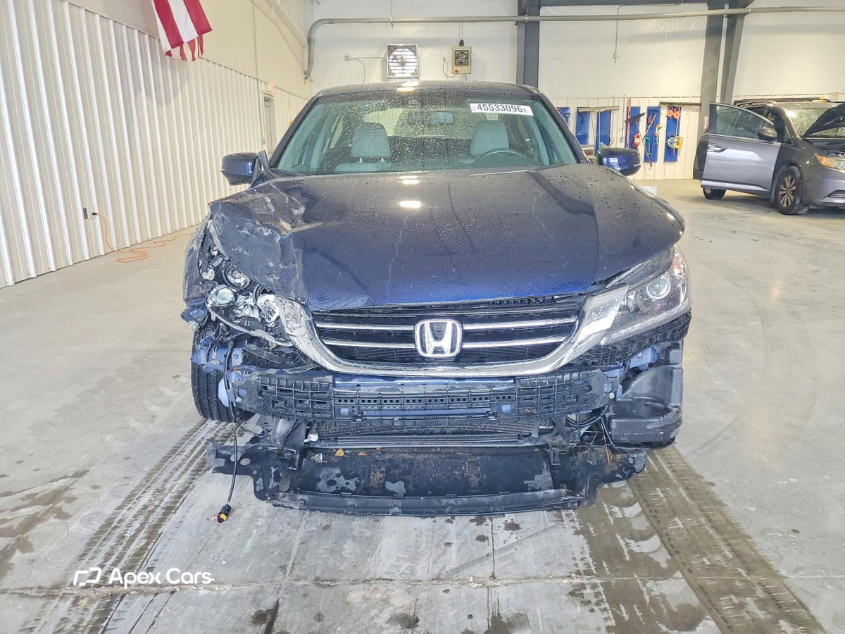 Honda Accord 2013