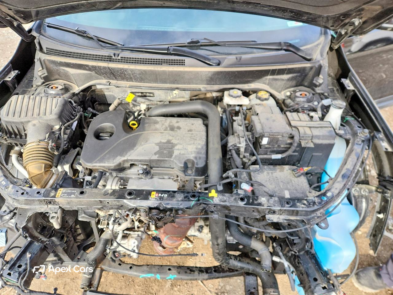GMC Terrain 2024