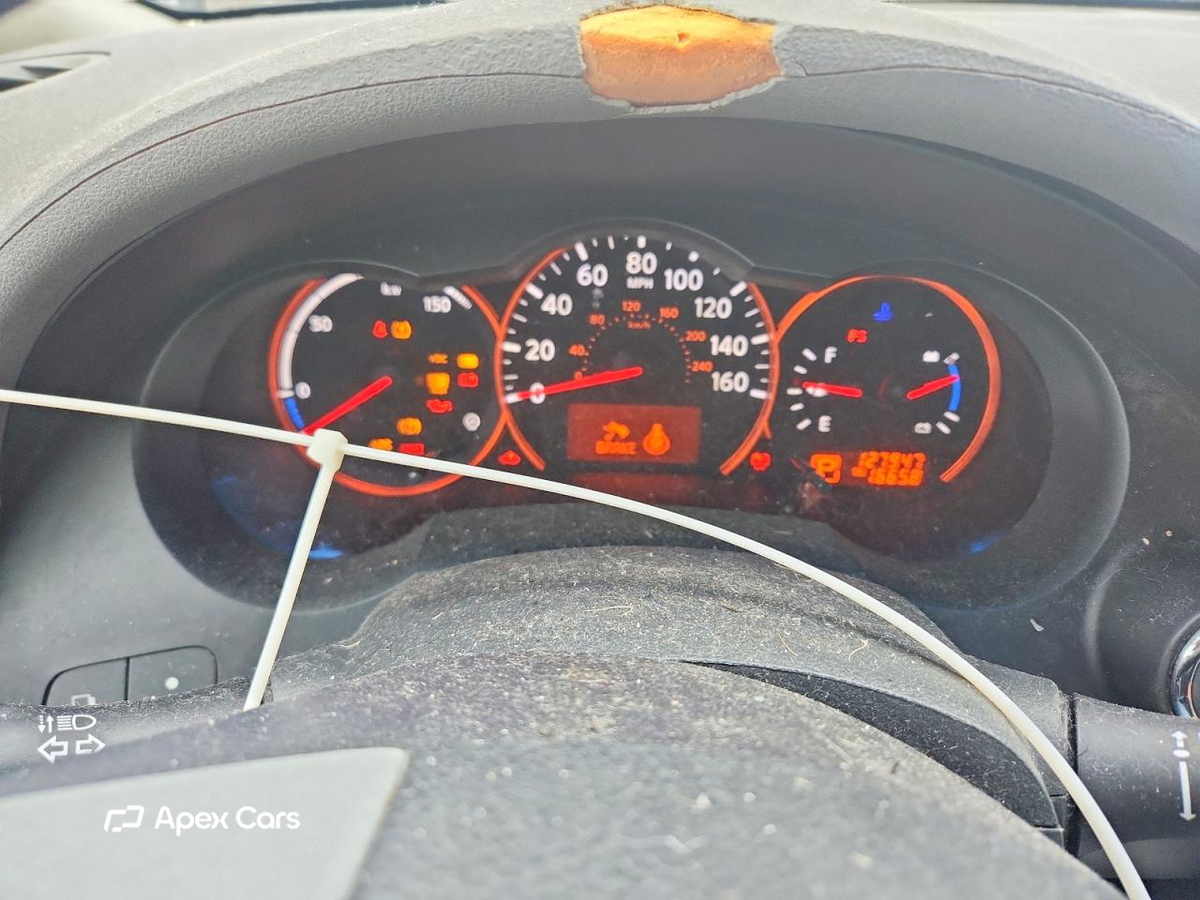 Nissan Altima 2007