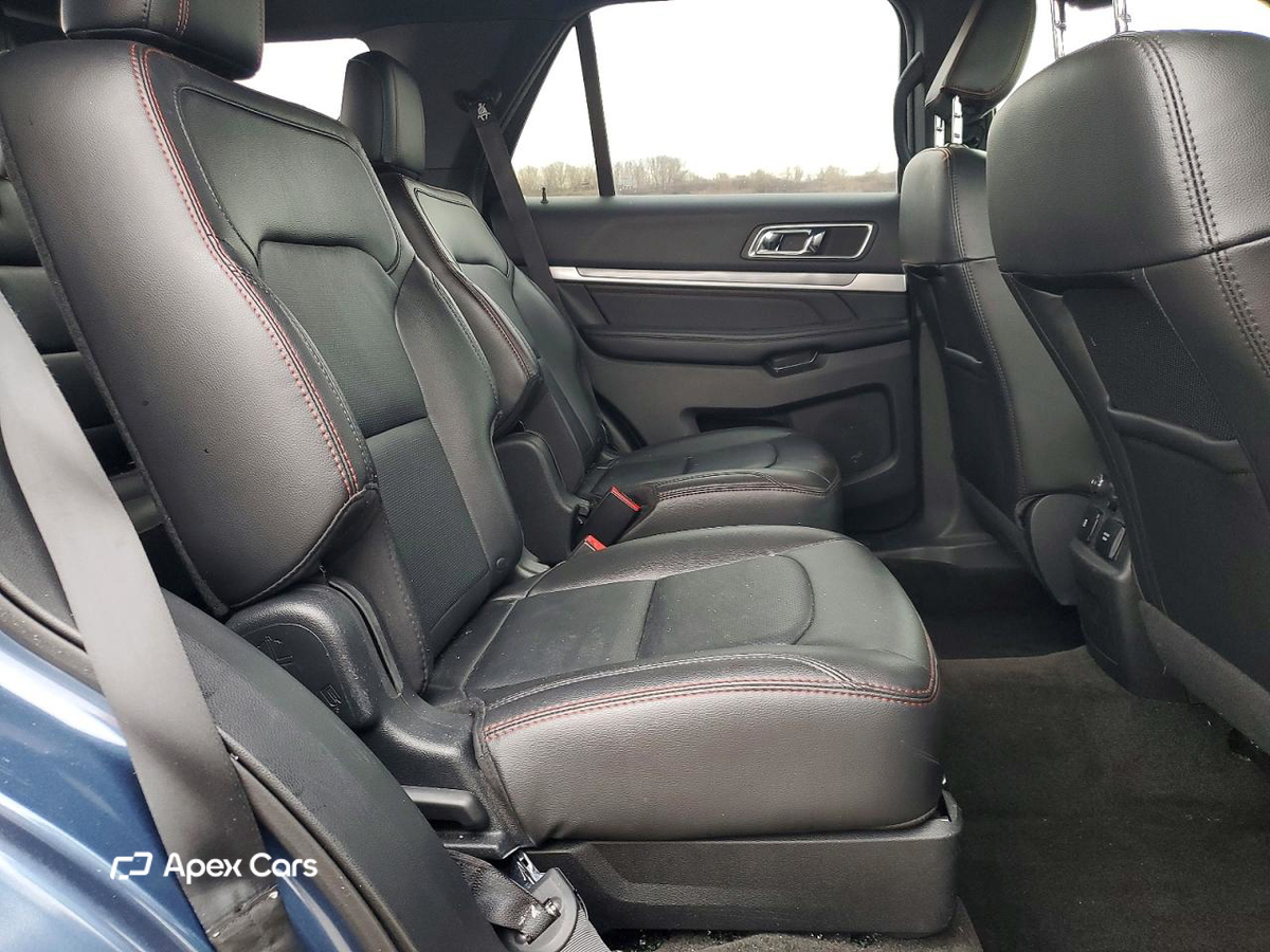 Ford Explorer 2018