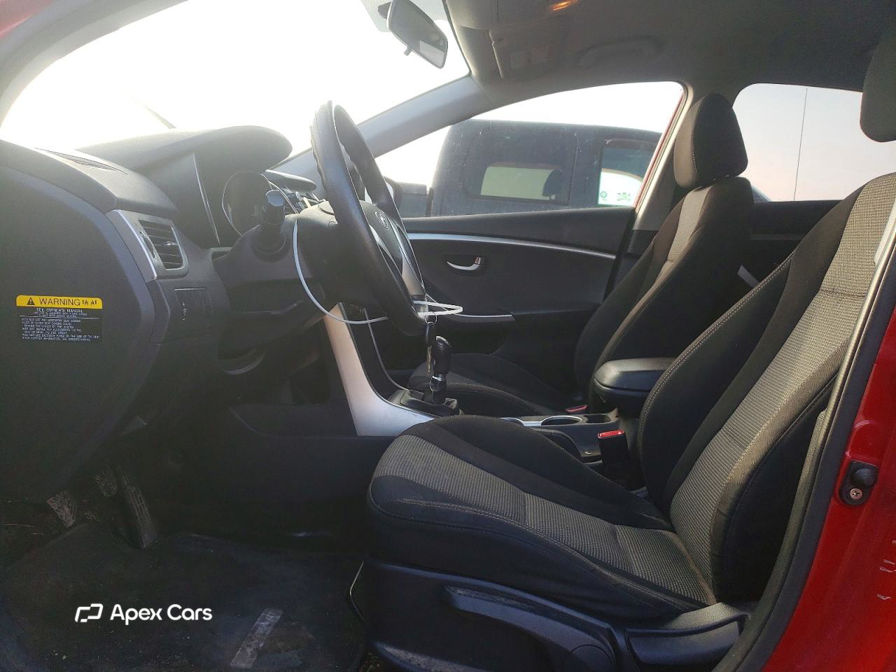 Hyundai Elantra 2013