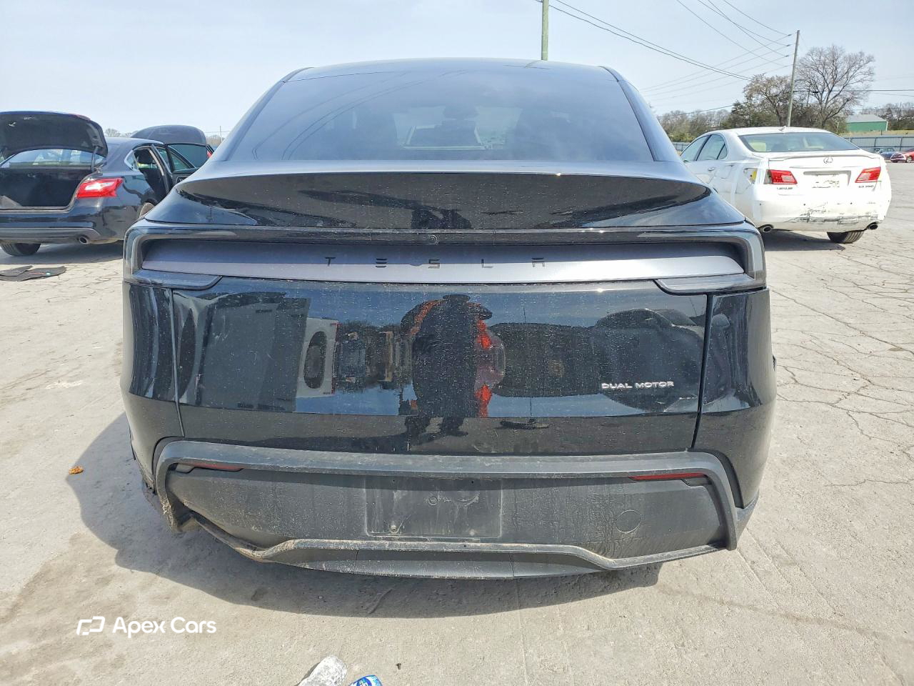 Tesla Model Y 2026
