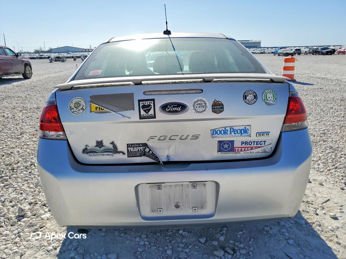 Ford Focus 2010