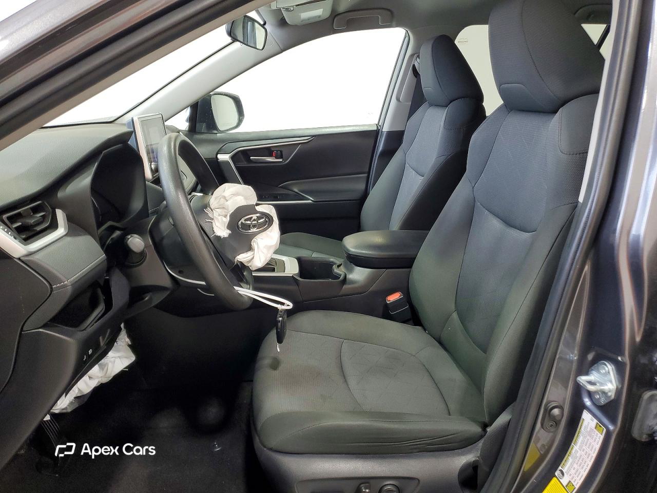 Toyota RAV 4 2024