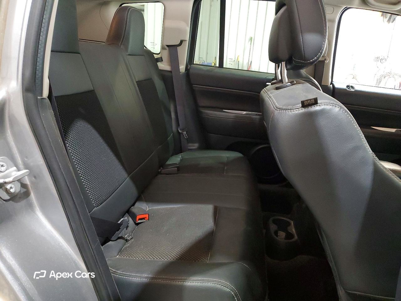 Jeep Compass 2016