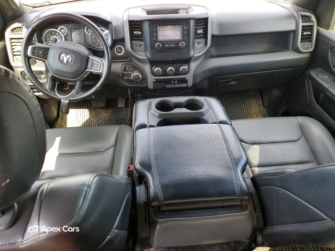RAM 1500 2022