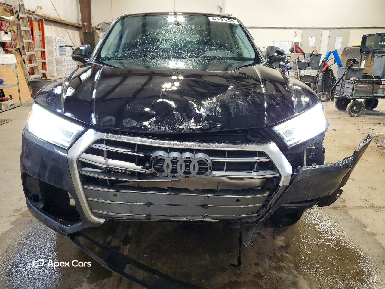 Audi Q5 2019