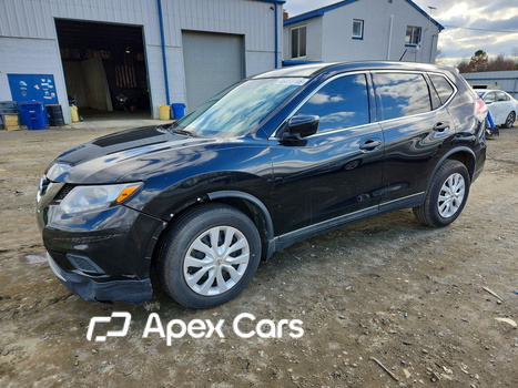 Nissan Rogue 2016 - Image 1 of 5