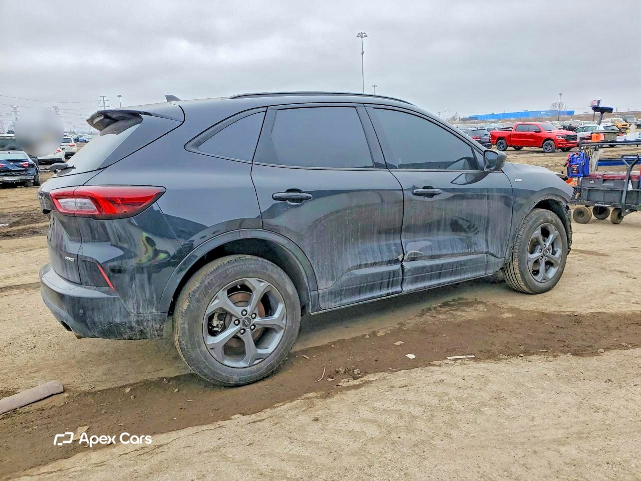 Ford Escape 2024