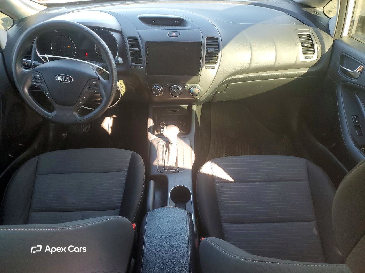 Kia Forte 2014