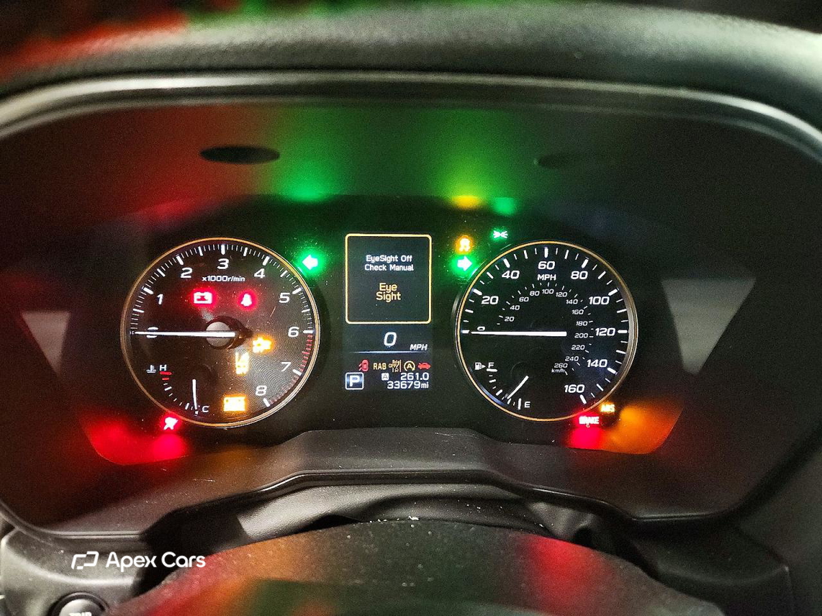 Subaru Outback 2024