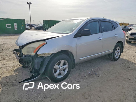 Nissan Rogue 2012 - Image 1 of 15