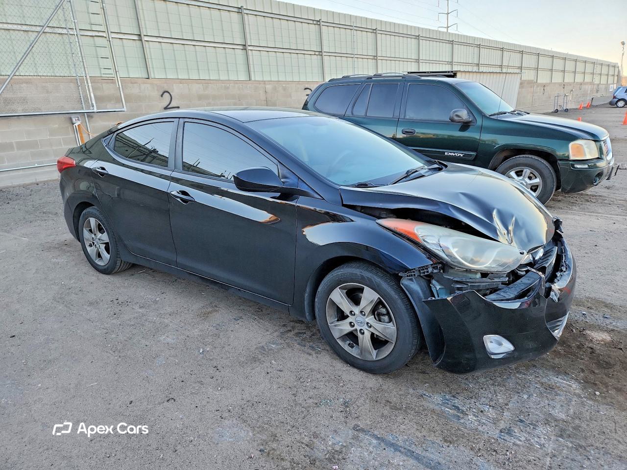 Elantra 2013