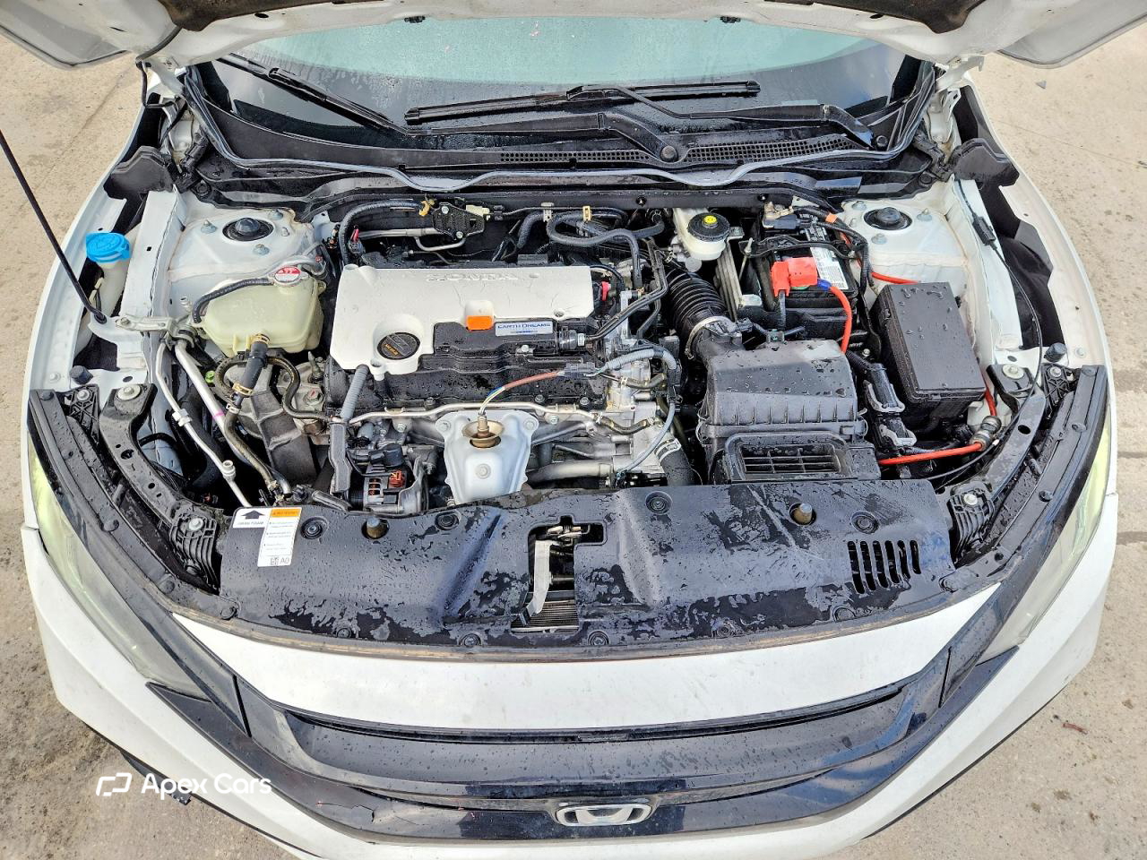 Honda Civic 2021
