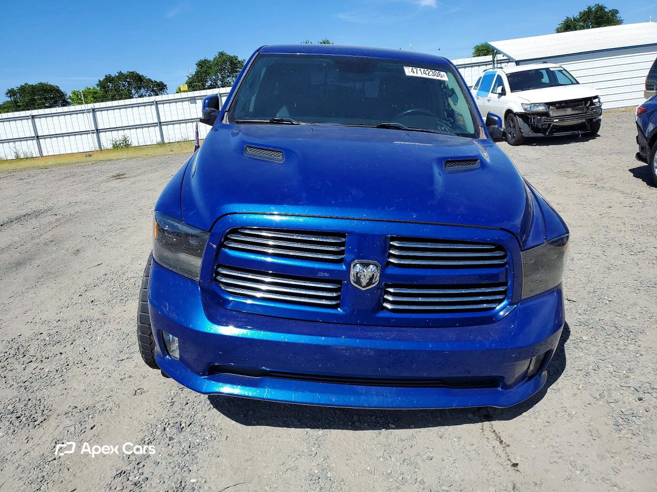 RAM 1500 2016