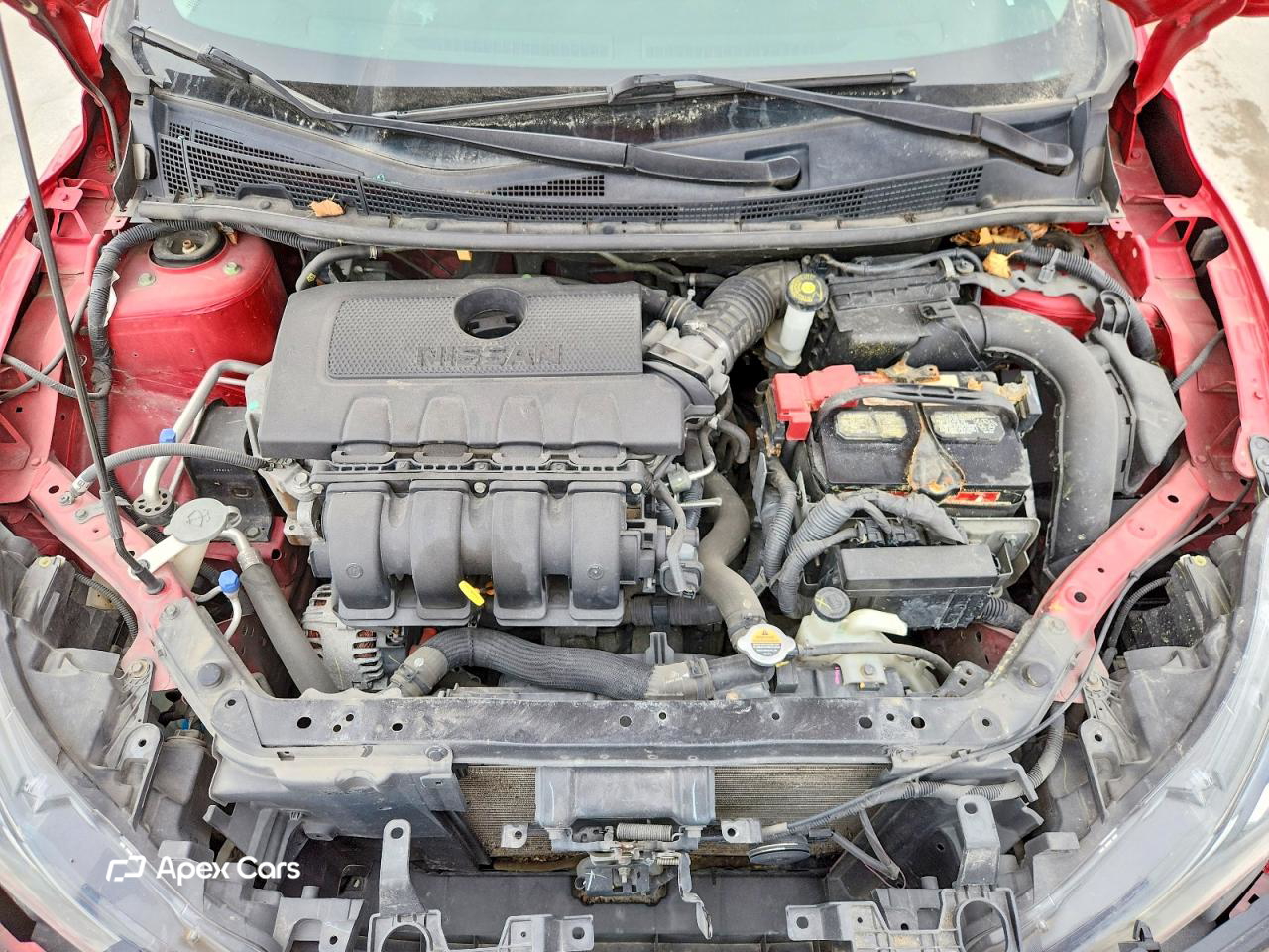 Nissan Sentra 2017