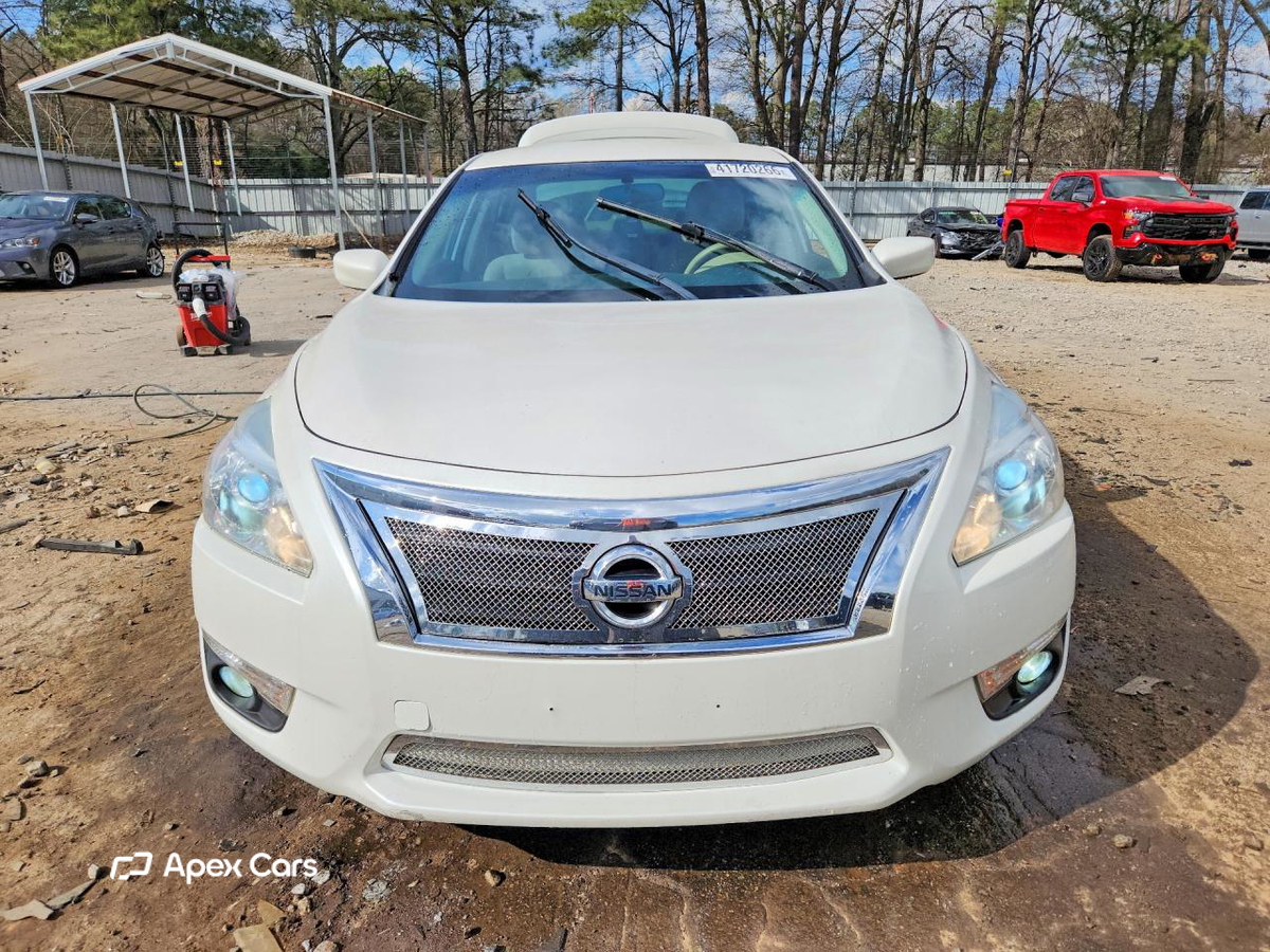 Nissan Altima 2014