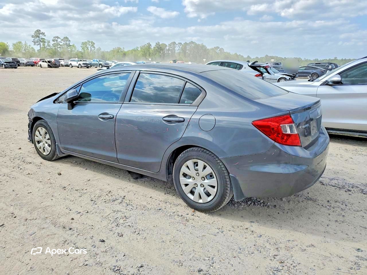 Honda Civic 2012
