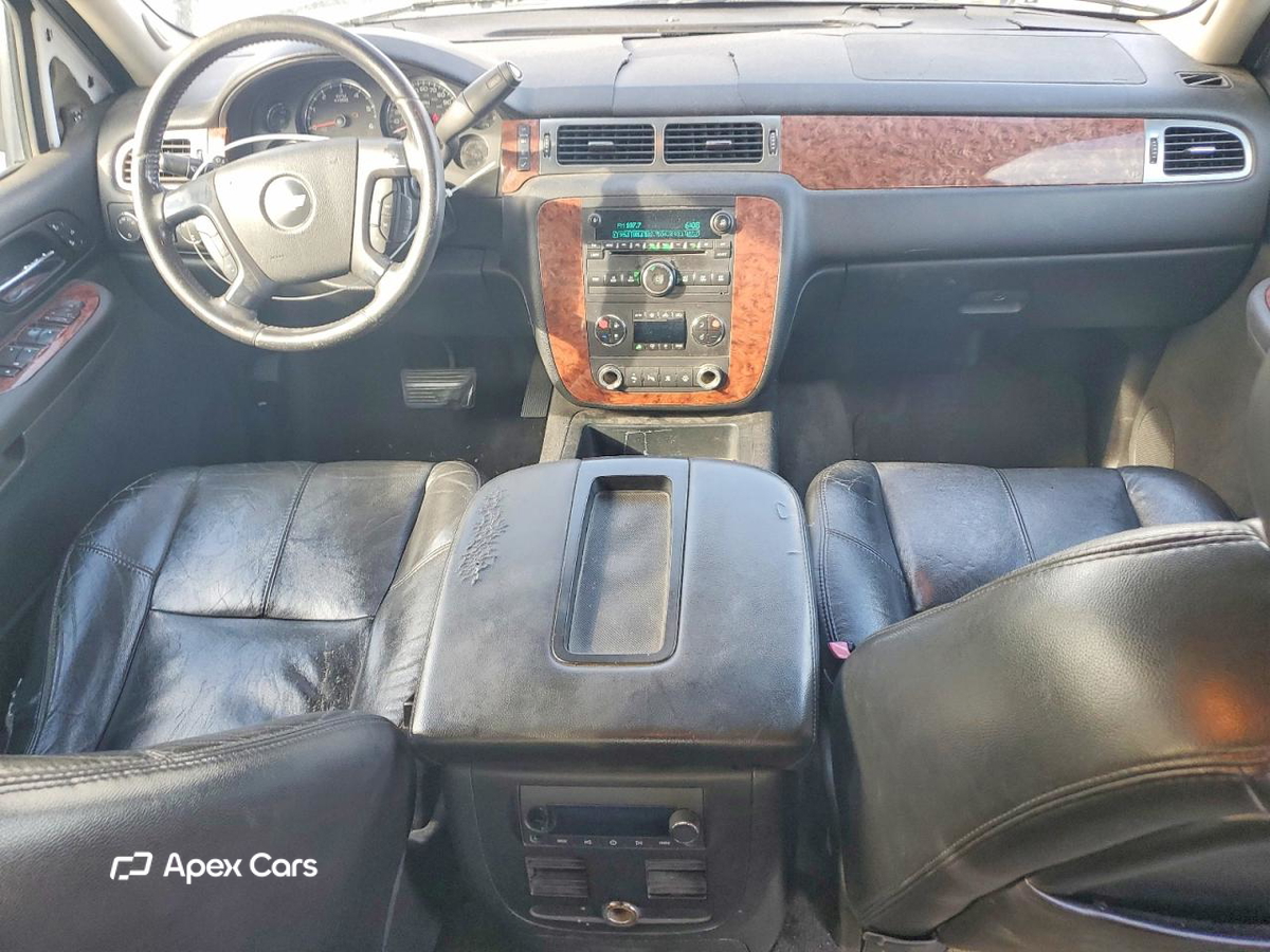 Chevrolet Avalanche 2007