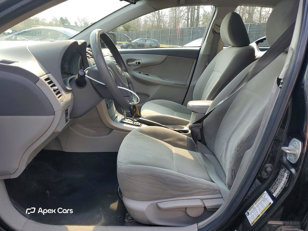Toyota Corolla 2009