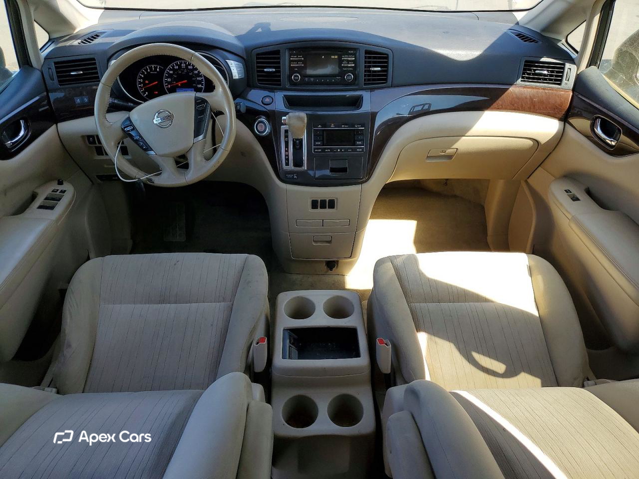 Nissan Quest 2012