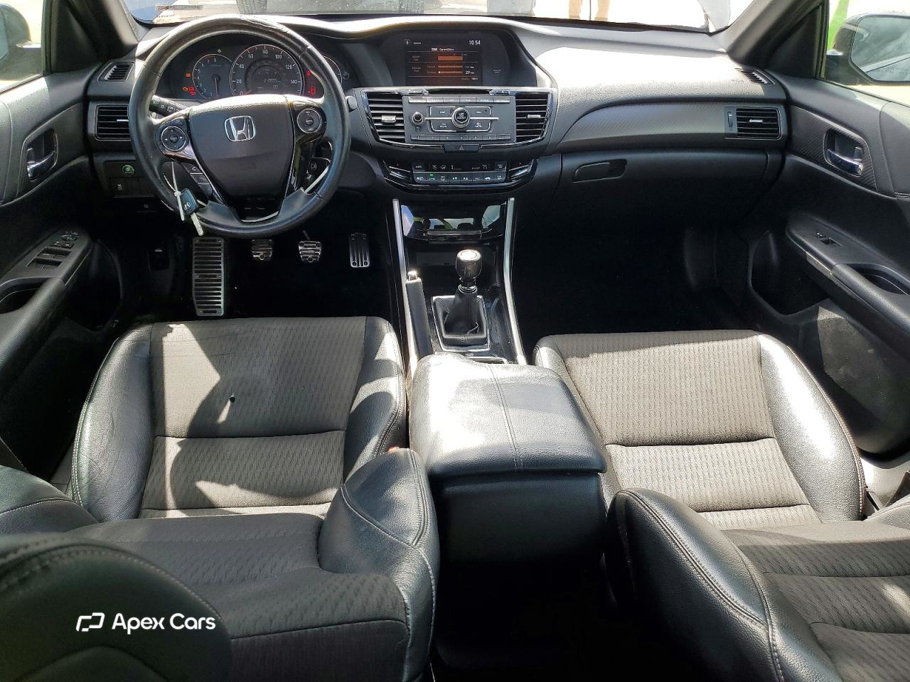 Honda Accord 2017
