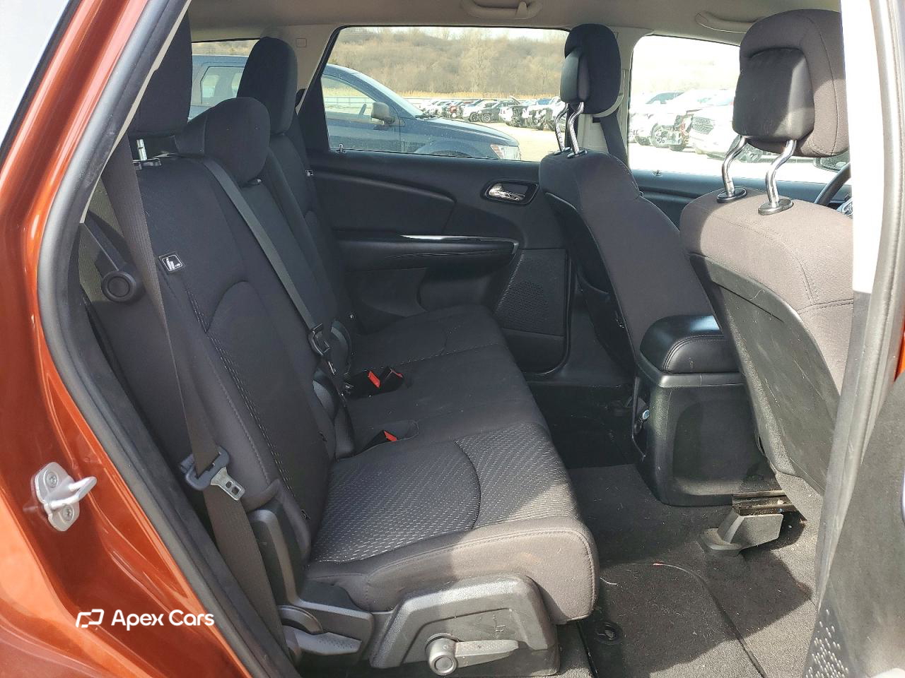 Dodge Journey 2012