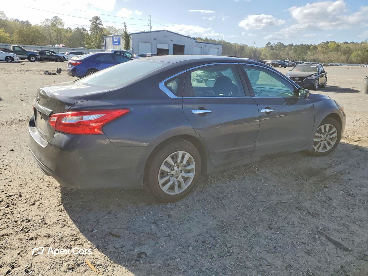 Nissan Altima 2016