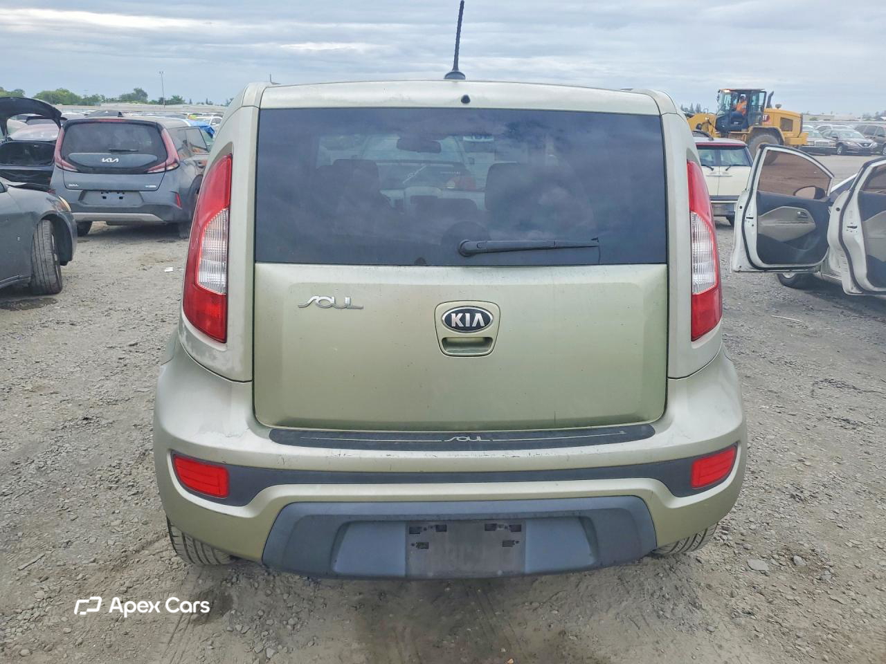 Kia Soul 2013