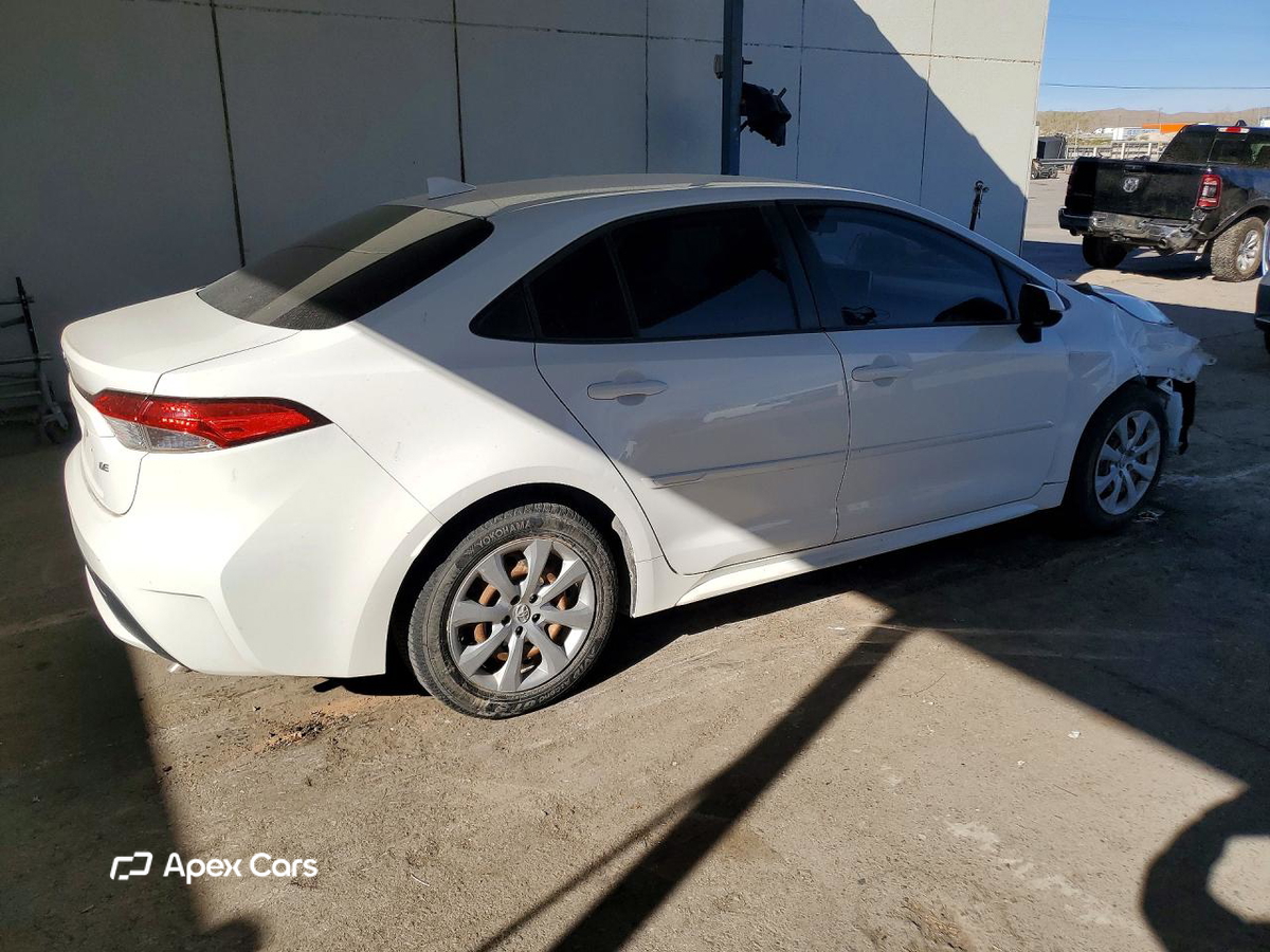 Toyota Corolla 2020