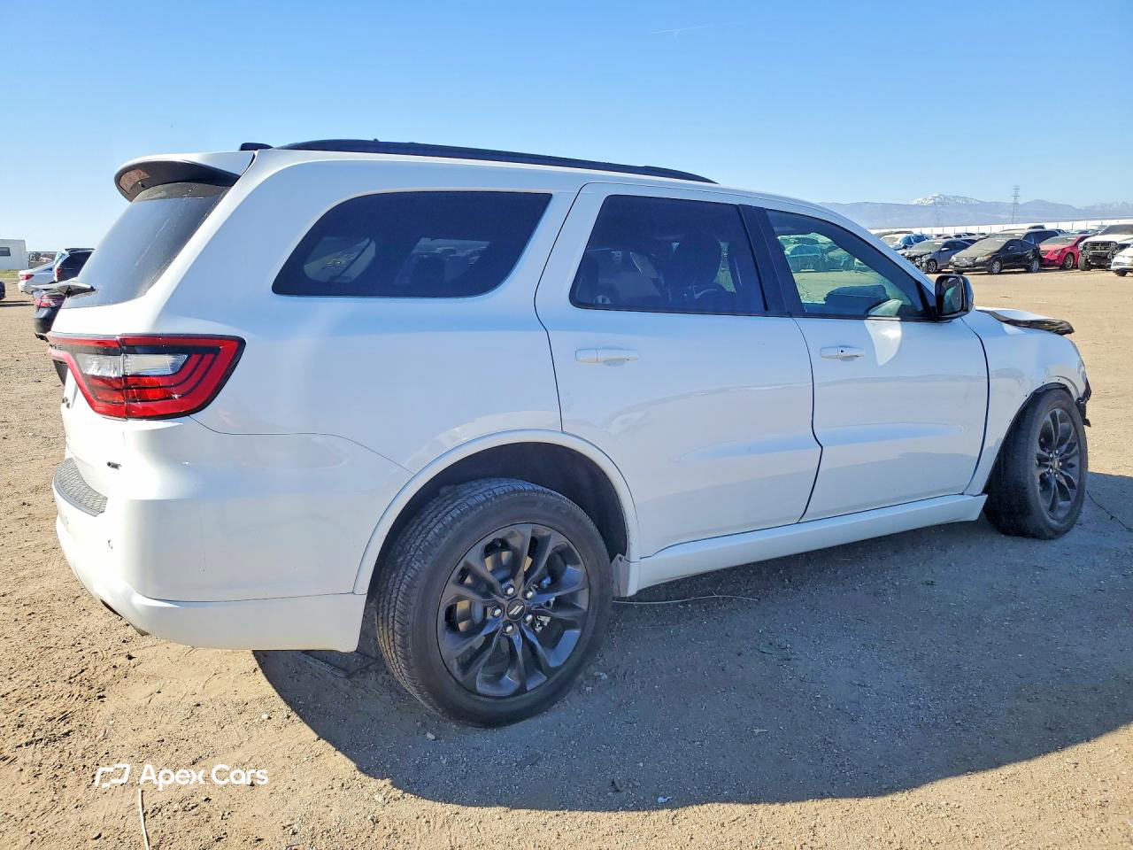 Dodge Durango 2025