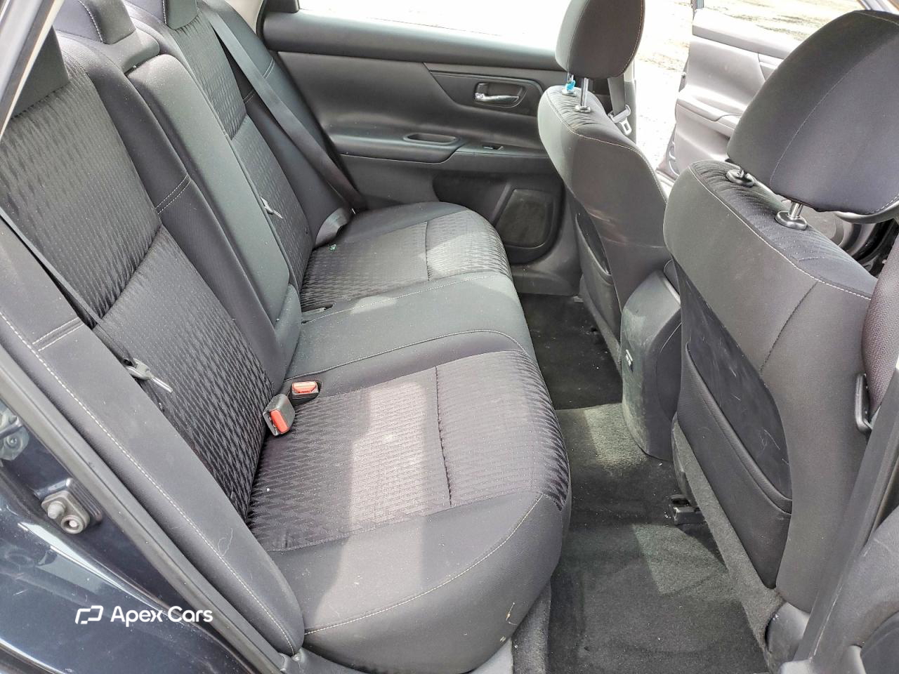 Nissan Altima 2017