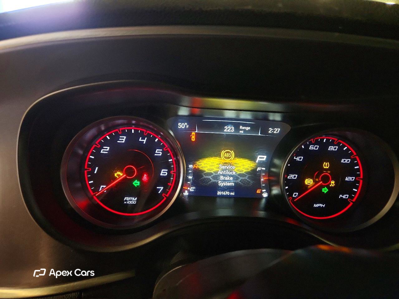 Dodge Charger 2019