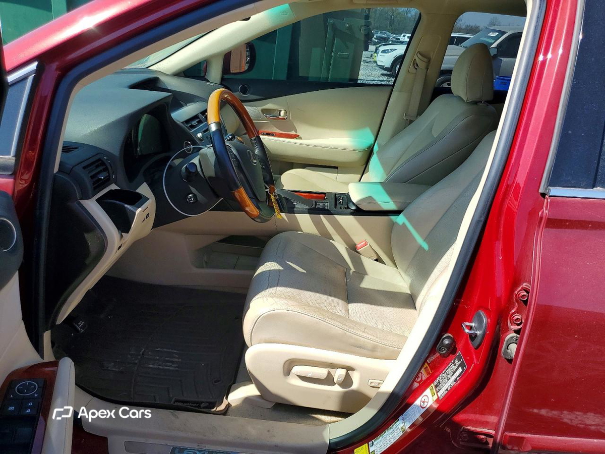 Lexus RX 2011