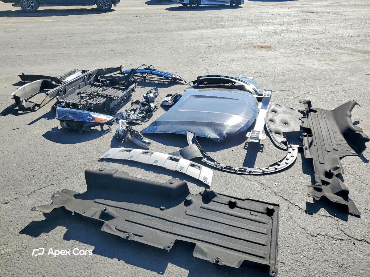 Ford Explorer 2023