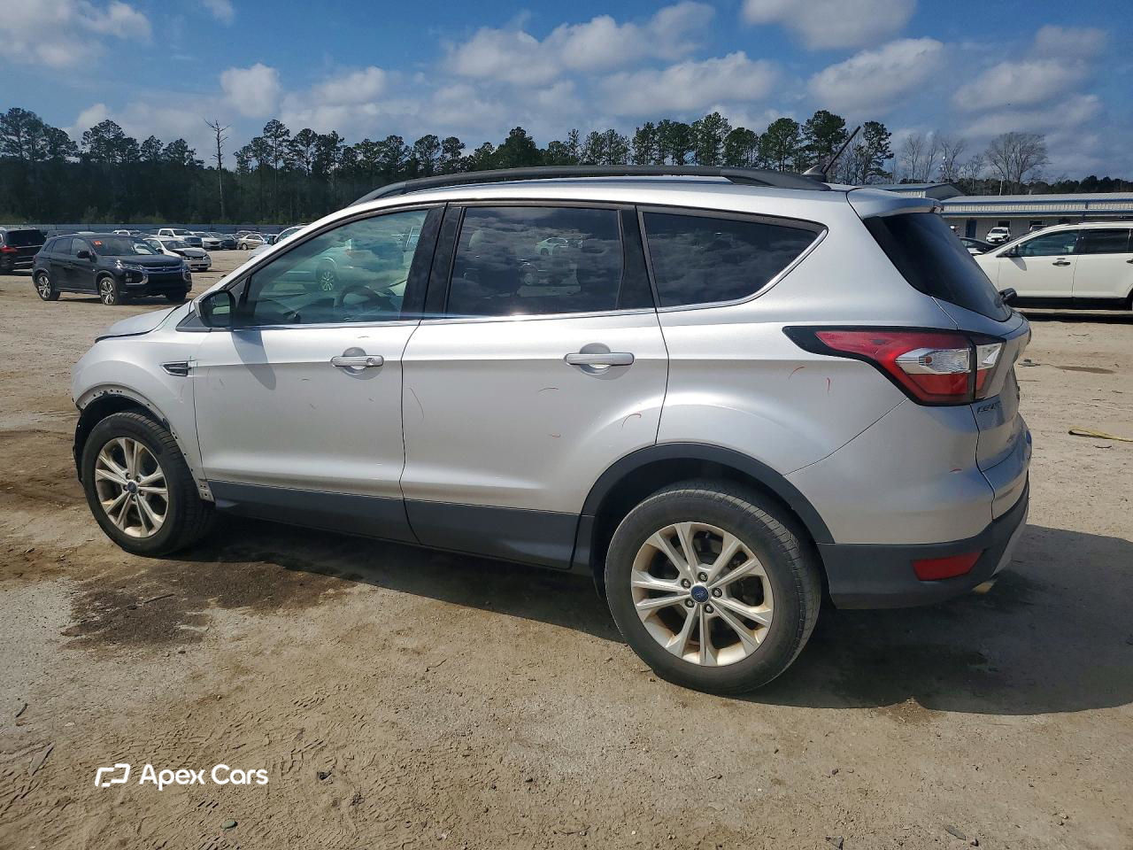 Ford Escape 2018