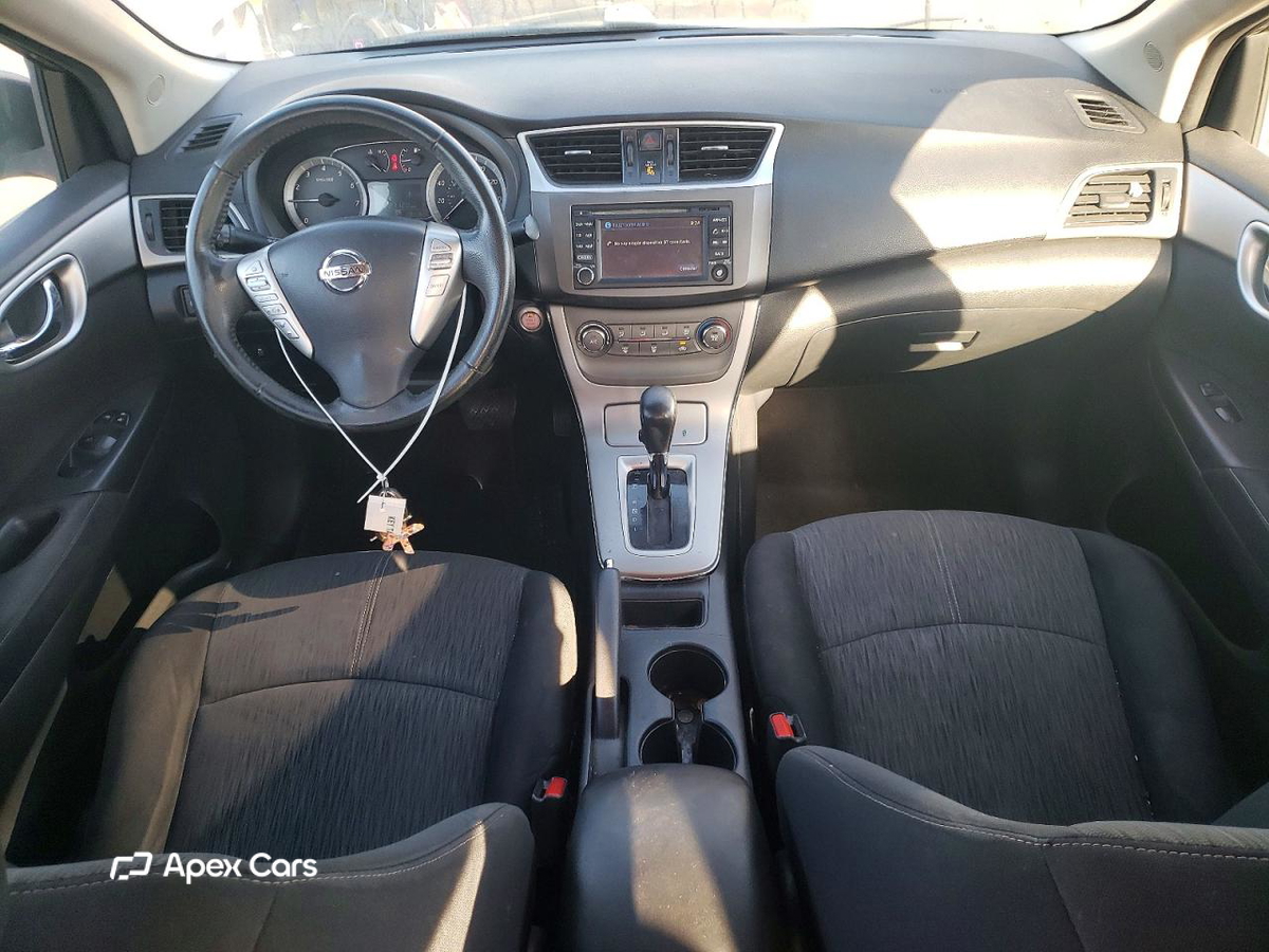 Nissan Sentra 2014