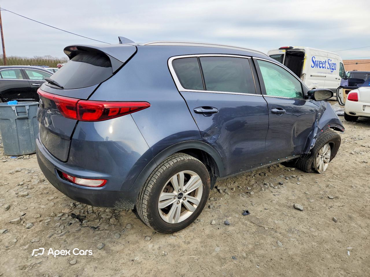Kia Sportage 2019