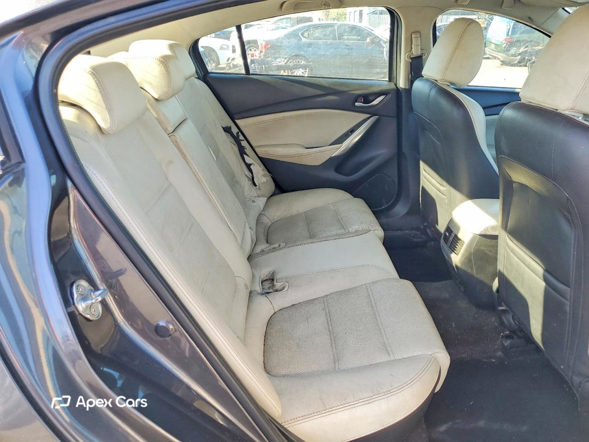 Mazda 6 2016