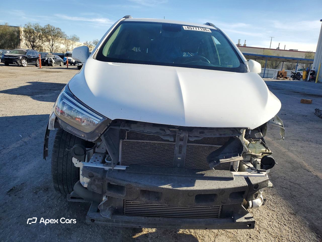 Buick Encore 2021