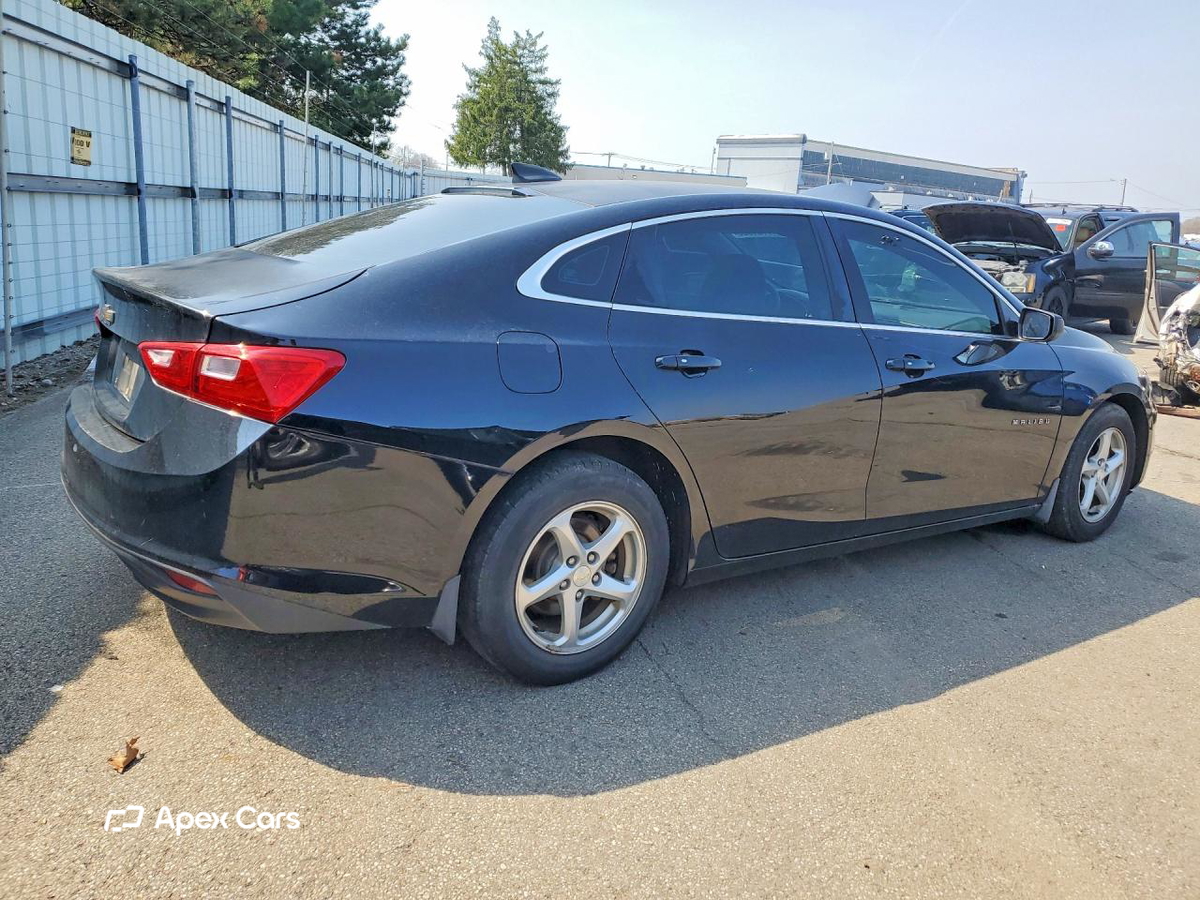 Chevrolet Malibu 2017