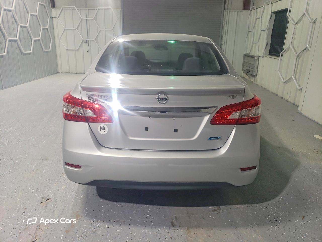 Nissan Sentra 2013