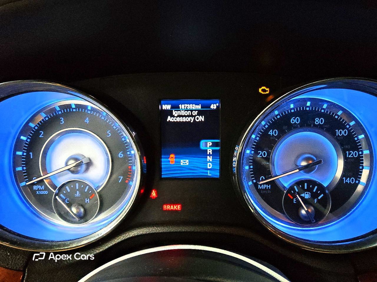 Chrysler 300 2014