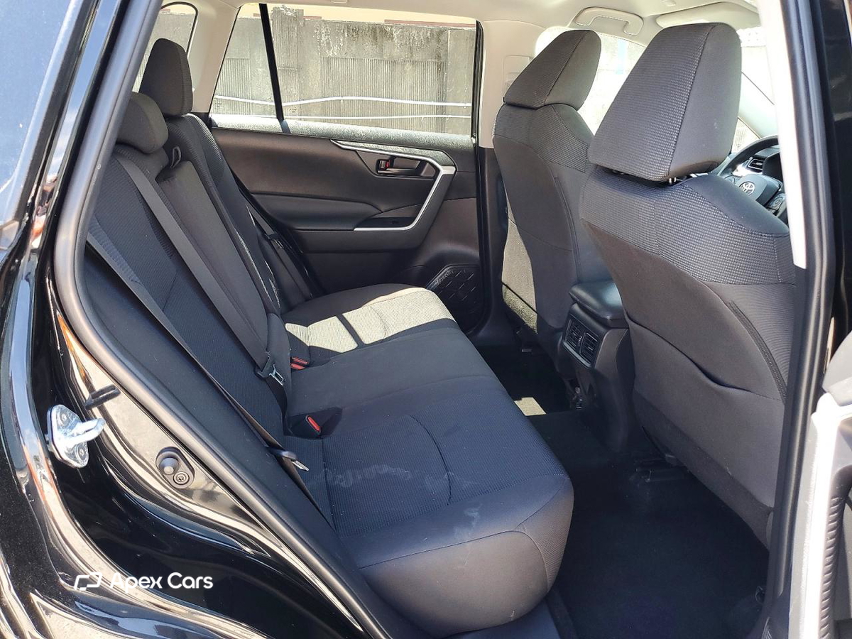 Toyota RAV 4 2024