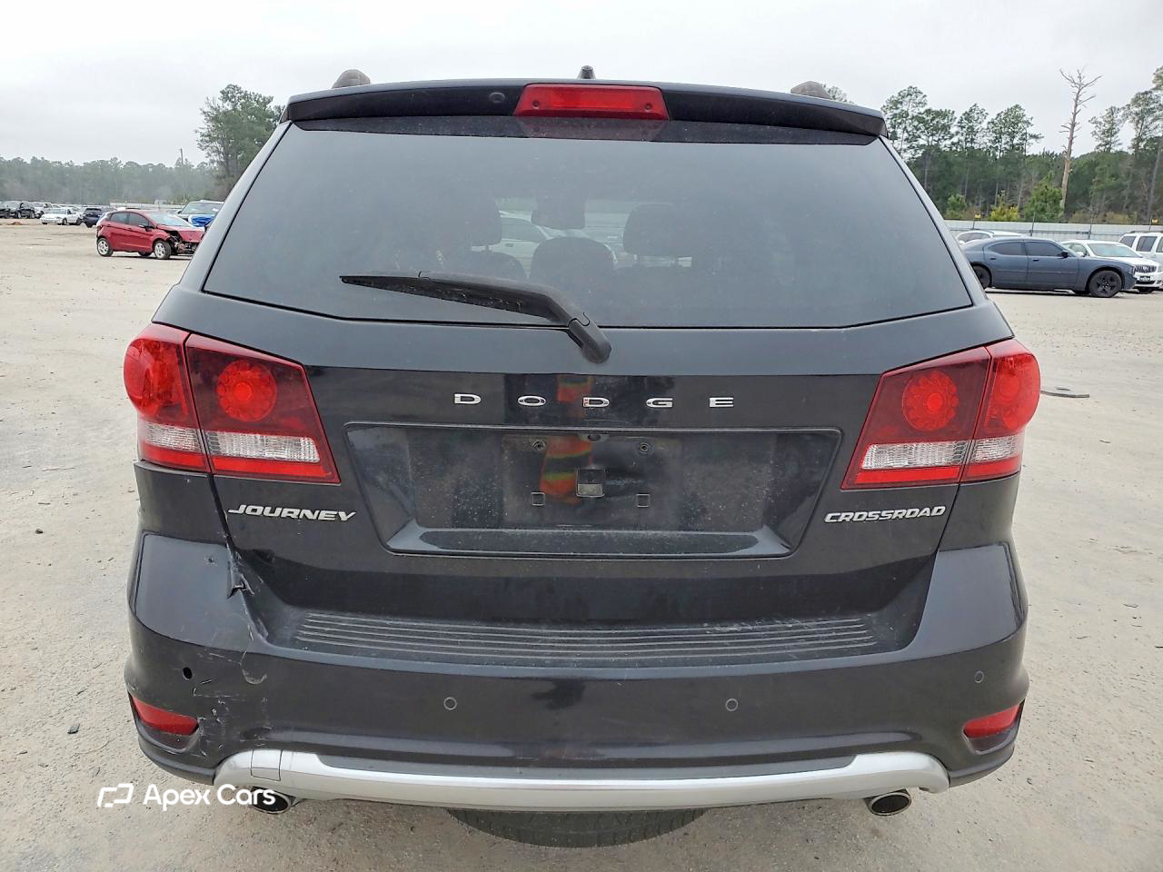Dodge Journey 2015