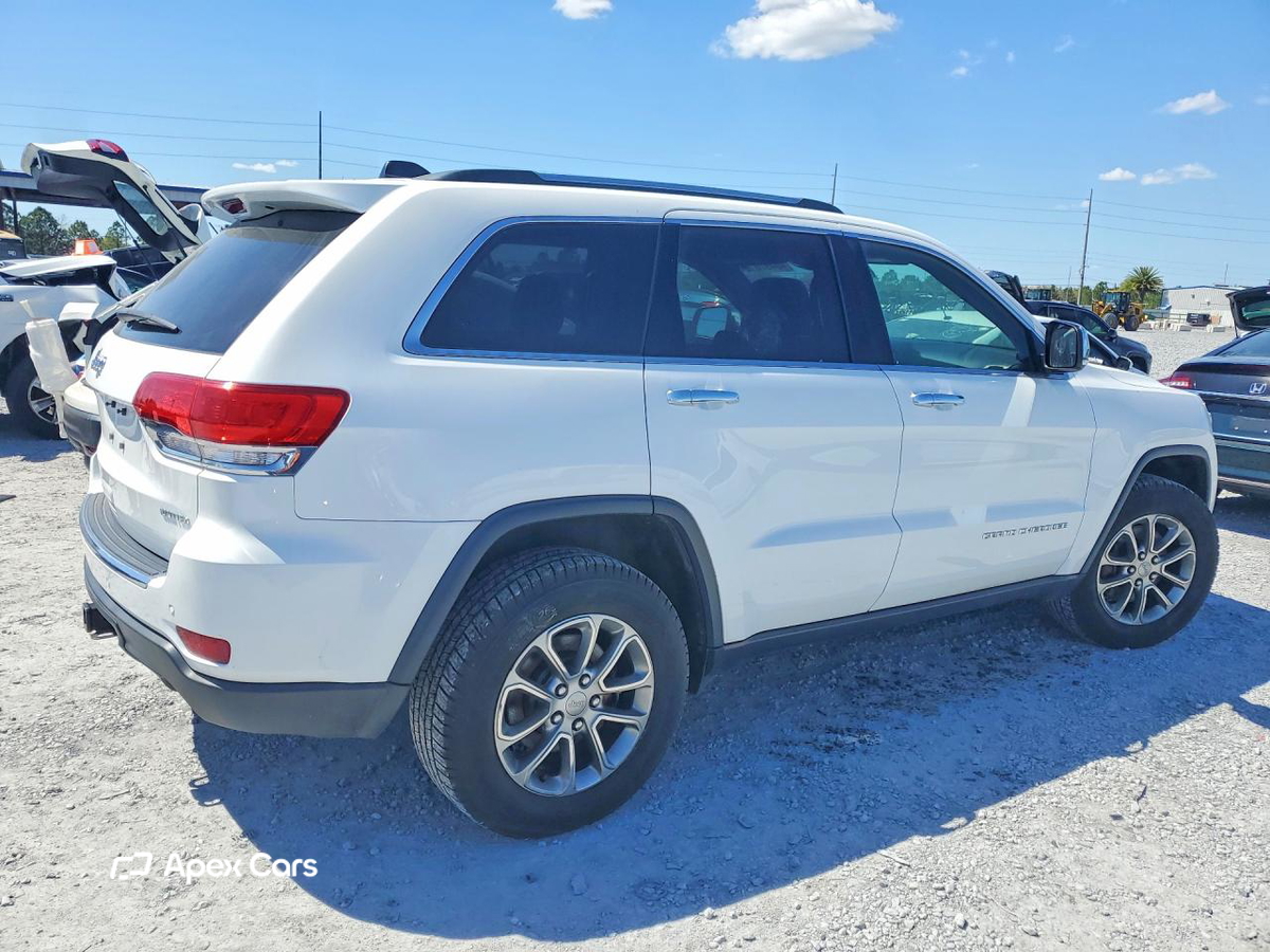Jeep Cherokee 2016
