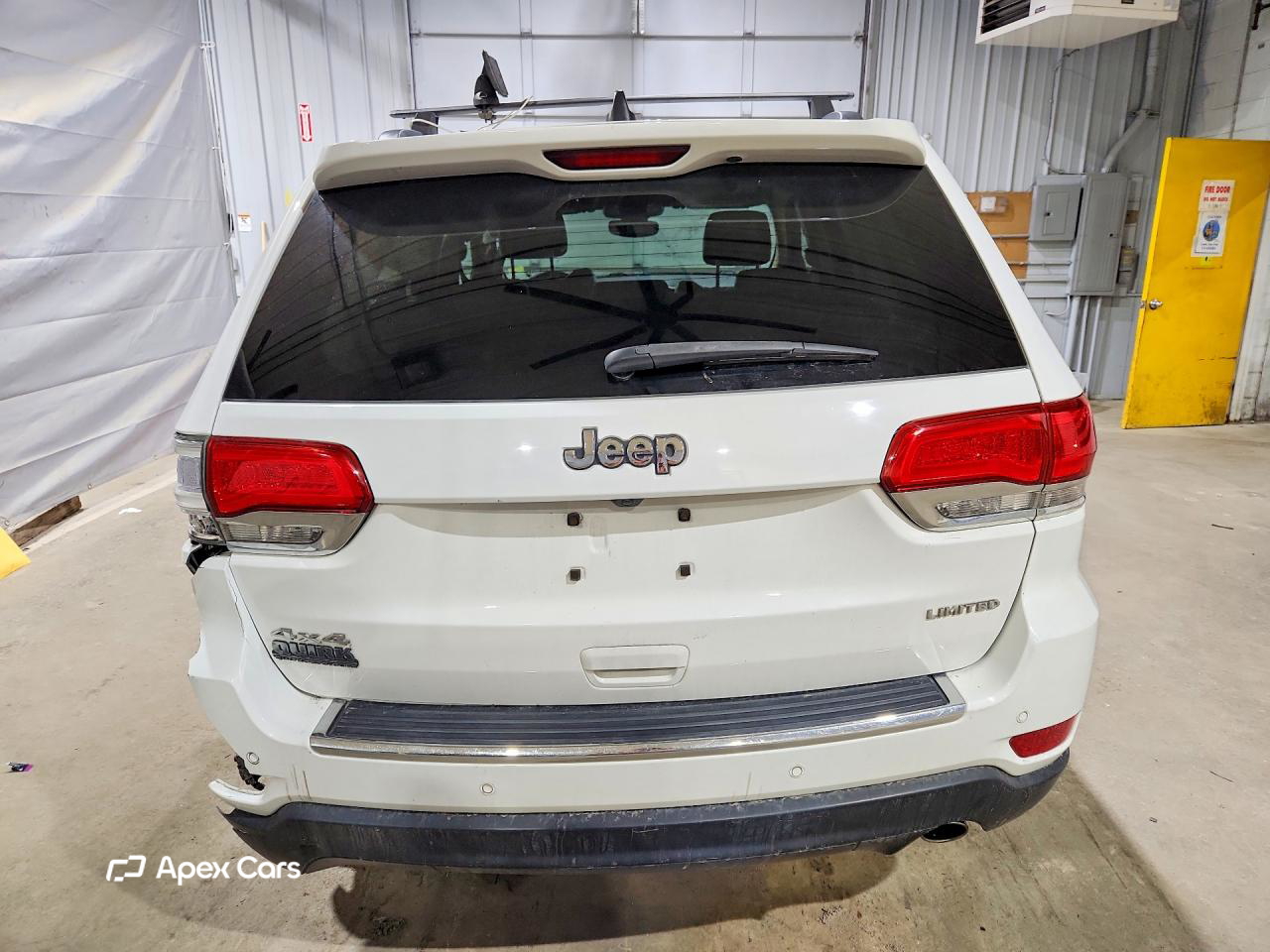 Jeep Cherokee 2017